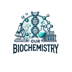 Ourbiochemistry.com Logo Dark